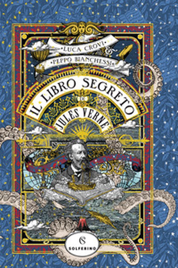 Il libro segreto di Jules Verne - Librerie.coop Il libro segreto di Jules Verne - Librerie.coop