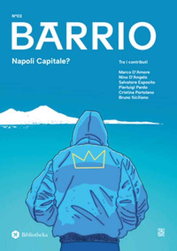Barrio - Vol. 3 - Librerie.coop Barrio - Vol. 3 - Librerie.coop