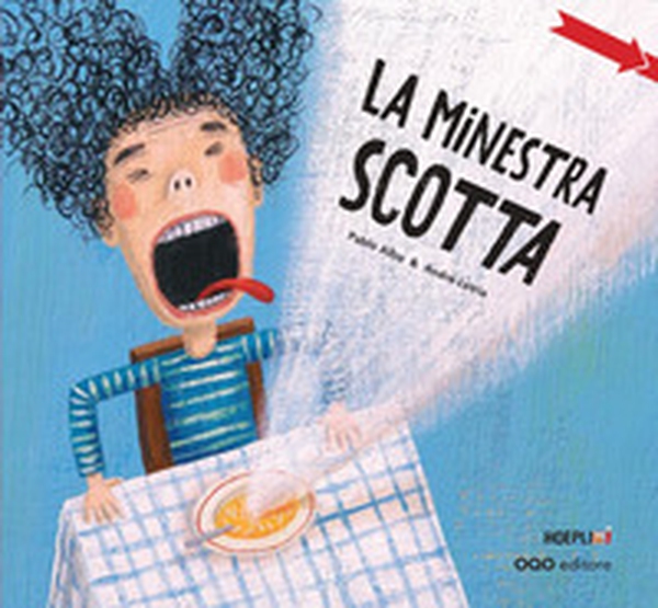 La minestra scotta - Librerie.coop