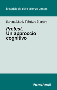 Pretest. Un approccio cognitivo - Librerie.coop