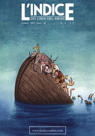 L'Indice dei libri del mese. Gennaio 2023 - Librerie.coop