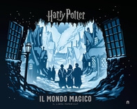 Harry Potter. Il mondo magico. Il libro paper-cut - Librerie.coop Harry Potter. Il mondo magico. Il libro paper-cut - Librerie.coop