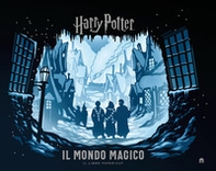 Harry Potter. Il mondo magico. Il libro paper-cut - Librerie.coop