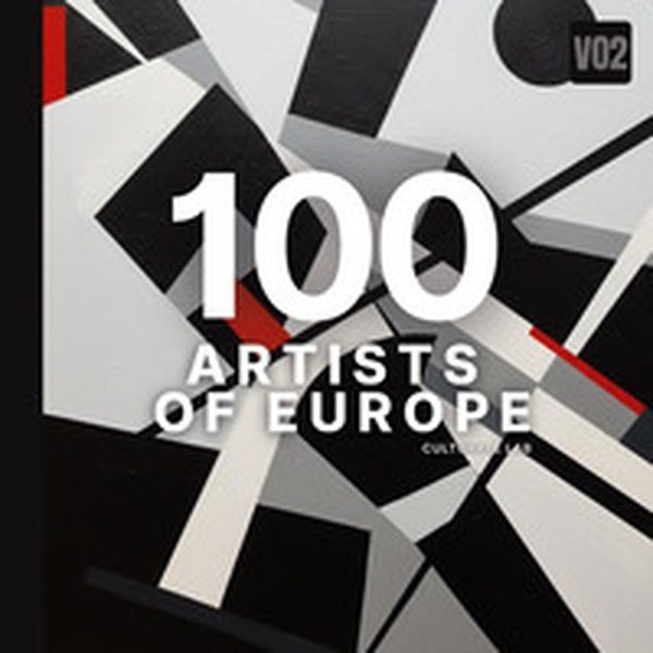 100 artists of Europe - Librerie.coop