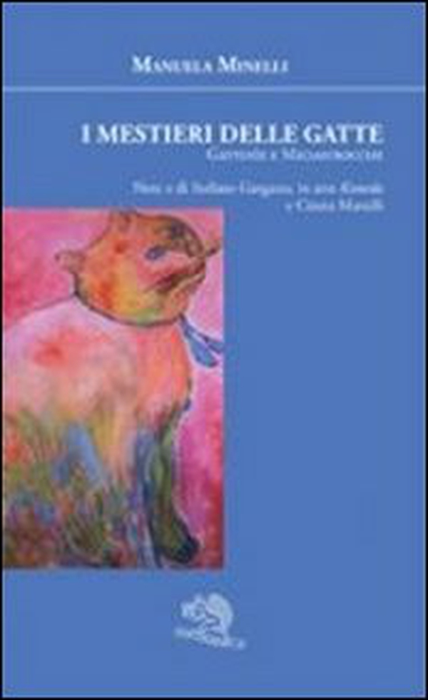I mestieri delle gatte - Librerie.coop I mestieri delle gatte - Librerie.coop