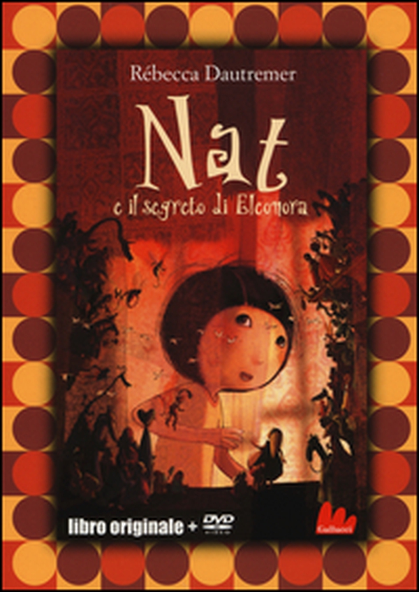 Nat e il segreto di Eleonora. DVD - Librerie.coop Nat e il segreto di Eleonora. DVD - Librerie.coop