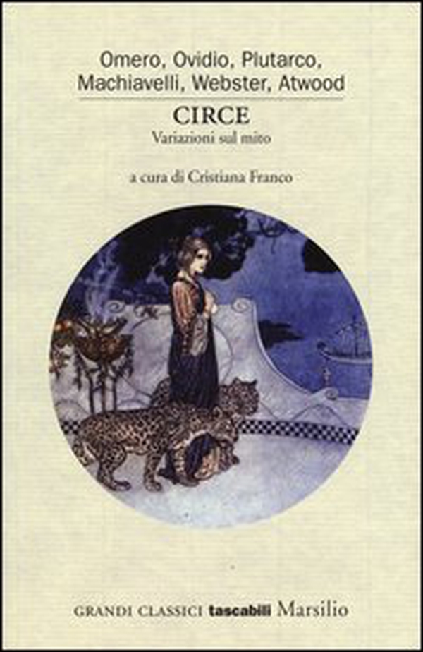 Circe. Variazioni sul mito - Librerie.coop Circe. Variazioni sul mito - Librerie.coop