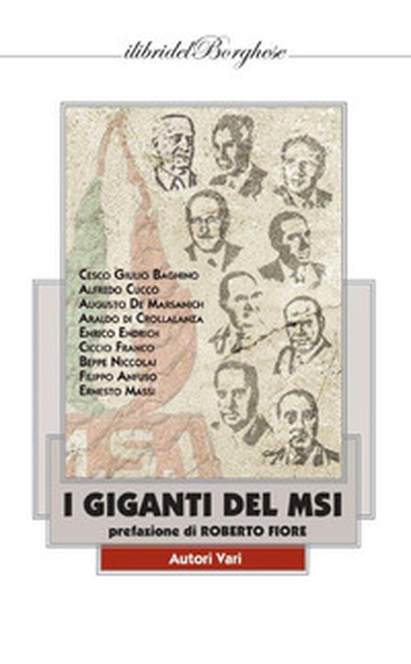 I giganti del MSI - Librerie.coop I giganti del MSI - Librerie.coop