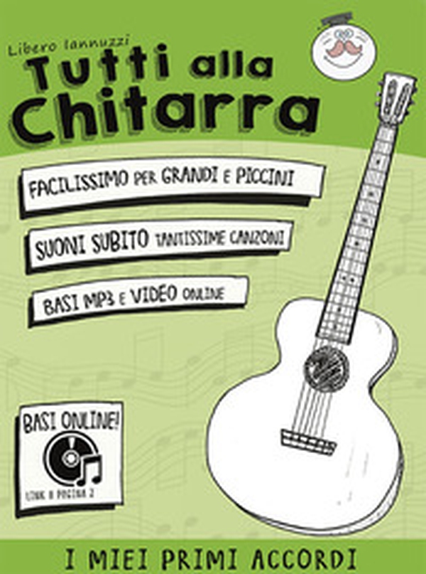 Tutti alla chitarra. Le prime note - Librerie.coop Tutti alla chitarra. Le prime note - Librerie.coop