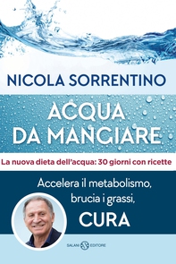 Acqua da mangiare - Librerie.coop