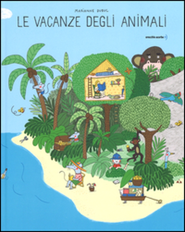 Le vacanze degli animali - Librerie.coop Le vacanze degli animali - Librerie.coop