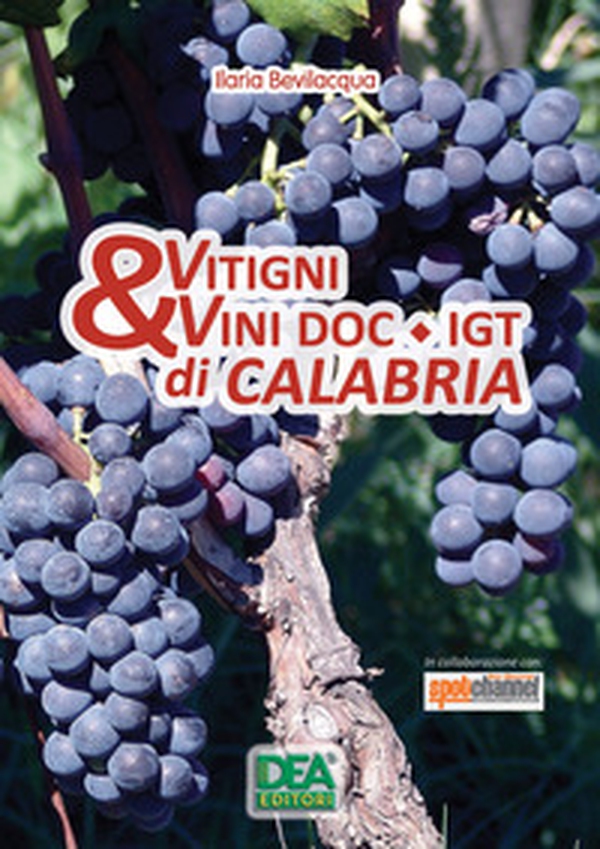 Vitigni & vini Doc-Igt di Calabria - Librerie.coop Vitigni & vini Doc-Igt di Calabria - Librerie.coop