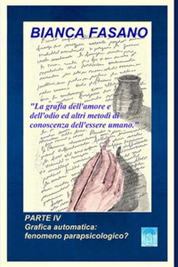La grafia dell'amore e dell'odio ed altri metodi di conoscenza dell'essere umano - Vol. 4 - Librerie.coop La grafia dell'amore e dell'odio ed altri metodi di conoscenza dell'essere umano - Vol. 4 - Librerie.coop