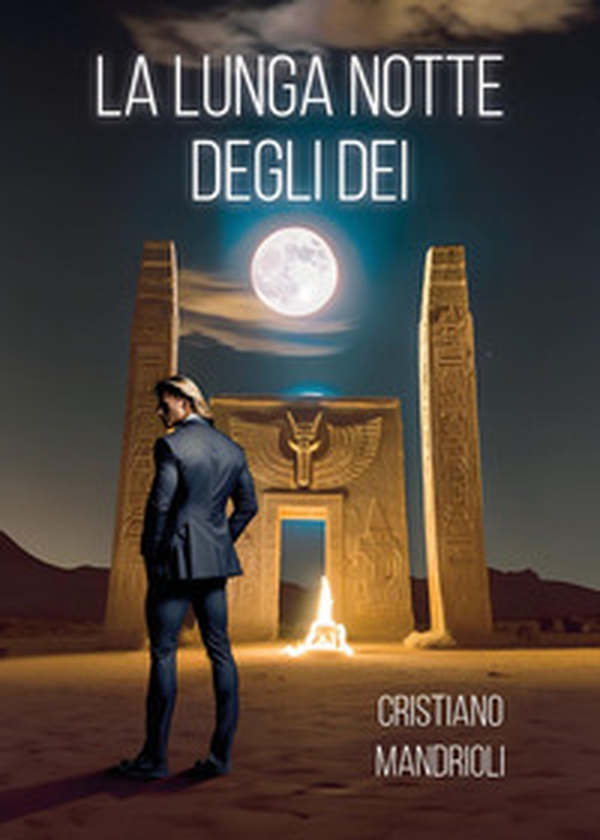 La lunga notte degli Dei - Librerie.coop La lunga notte degli Dei - Librerie.coop