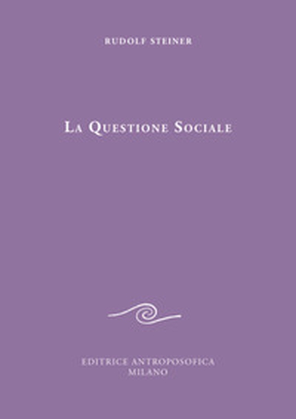 La questione sociale - Librerie.coop La questione sociale - Librerie.coop