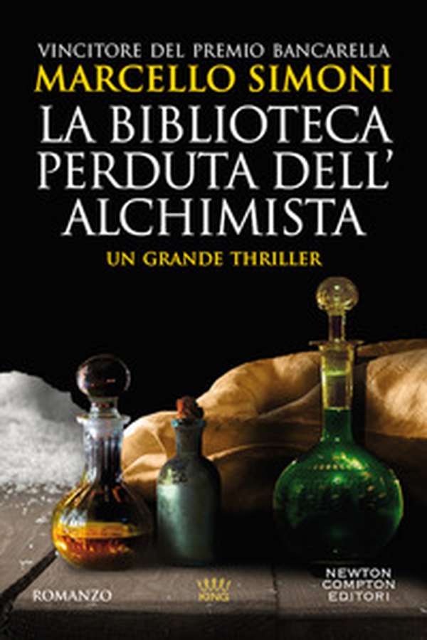La biblioteca perduta dell'alchimista - Librerie.coop La biblioteca perduta dell'alchimista - Librerie.coop