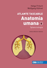 Anatomia umana. Atlante tascabile - Vol. 2 - Librerie.coop