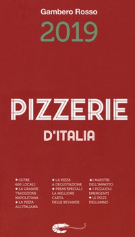 Pizzerie d'Italia 2019 - Librerie.coop
