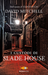 I custodi di Slade House - Librerie.coop