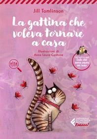 La gattina che voleva tornare a casa - Librerie.coop