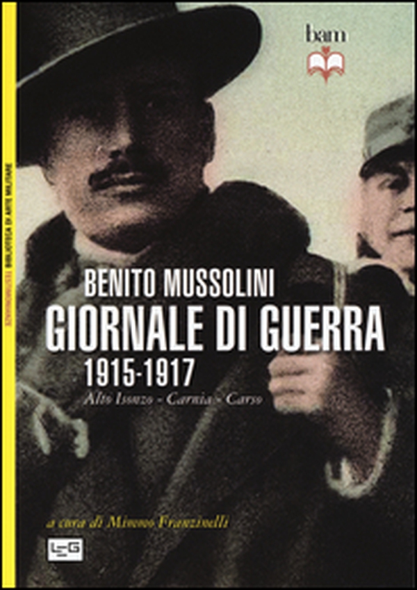 Giornale di guerra. 1915-1917 - Librerie.coop Giornale di guerra. 1915-1917 - Librerie.coop