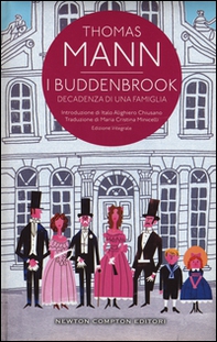 I Buddenbrook. Decadenza di una famiglia - Librerie.coop I Buddenbrook. Decadenza di una famiglia - Librerie.coop