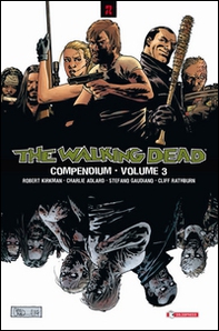 The walking dead. Compendium - Librerie.coop The walking dead. Compendium - Librerie.coop