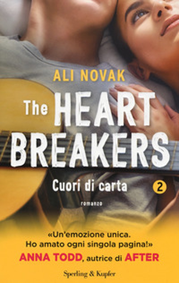 Cuori di carta. The Heartbreakers - Vol. 2 - Librerie.coop Cuori di carta. The Heartbreakers - Vol. 2 - Librerie.coop