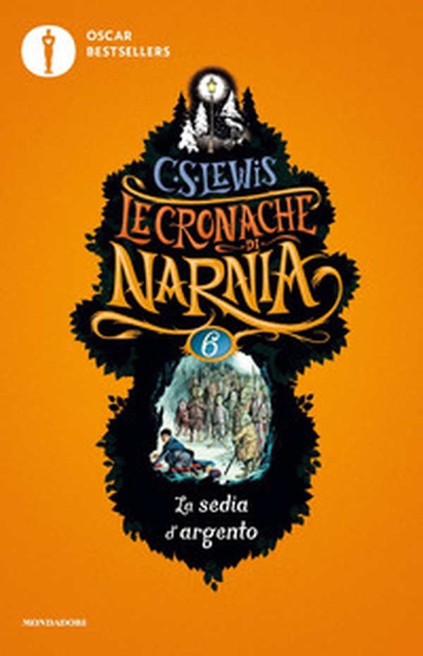 La sedia d'argento. Le cronache di Narnia - Vol. 6 - Librerie.coop La sedia d'argento. Le cronache di Narnia - Vol. 6 - Librerie.coop
