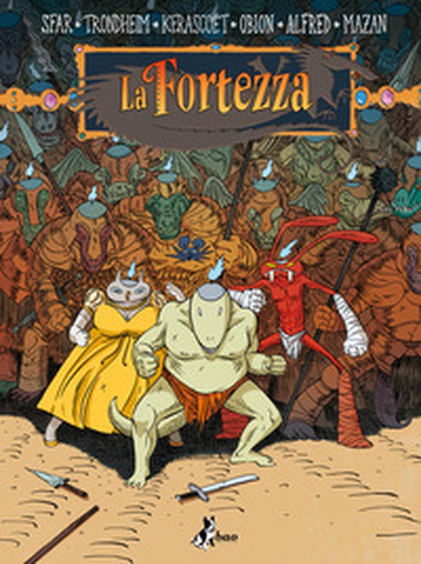 La fortezza - Vol. 5 - Librerie.coop La fortezza - Vol. 5 - Librerie.coop