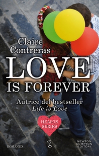 Love is forever - Librerie.coop Love is forever - Librerie.coop