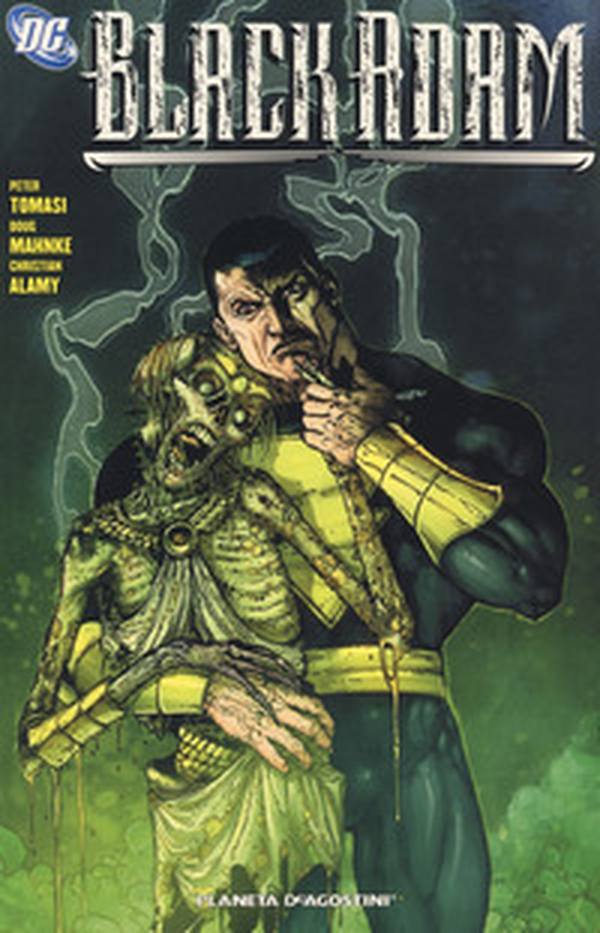 Black Adam - Librerie.coop Black Adam - Librerie.coop