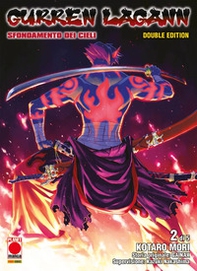 Gurren Lagann. Sfondamento dei cieli. Double edition - Vol. 2 - Librerie.coop