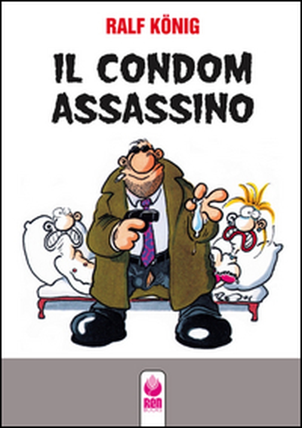 Il condom assassino-Fino all'osso - Librerie.coop Il condom assassino-Fino all'osso - Librerie.coop