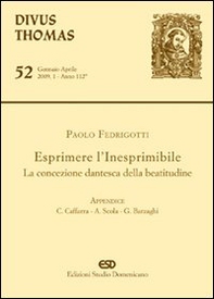 Esprimere l'inesprimibile. La concezione dantesca della beatitudine - Librerie.coop Esprimere l'inesprimibile. La concezione dantesca della beatitudine - Librerie.coop