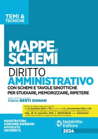 Mappe e schemi di diritto amministrativo - Librerie.coop