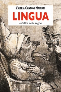 Lingua. Estetica della soglia - Librerie.coop