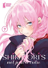 Shikimori's not just a cutie - Vol. 7 - Librerie.coop
