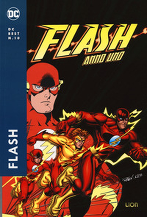 Flash. Anno uno - Librerie.coop Flash. Anno uno - Librerie.coop