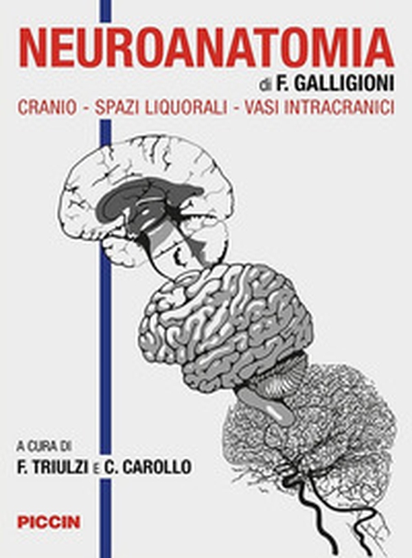 Neuroanatomia. Cranio-spazi liquorali-vasi intracranici - Librerie.coop Neuroanatomia. Cranio-spazi liquorali-vasi intracranici - Librerie.coop