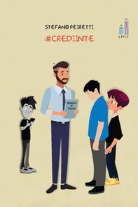 #CrediInTe - Librerie.coop #CrediInTe - Librerie.coop
