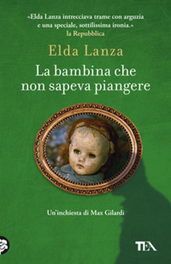 La bambina che non sapeva piangere. Romanzo d'amore con un morto - Librerie.coop La bambina che non sapeva piangere. Romanzo d'amore con un morto - Librerie.coop