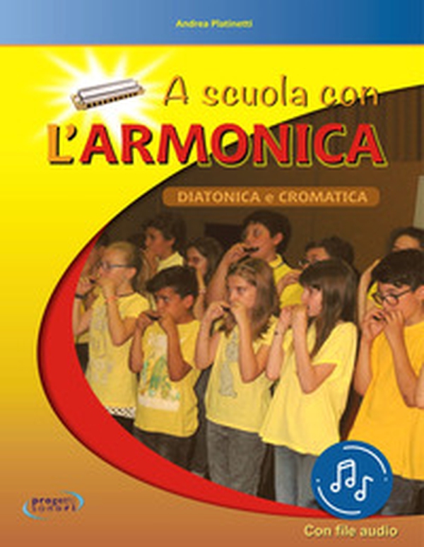 A scuola con l'armonica - Librerie.coop