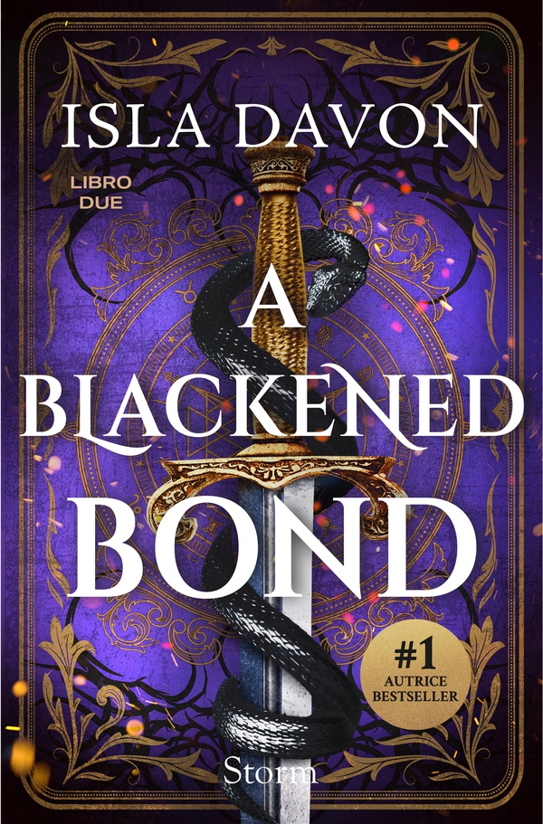A Blackened Bond. Edizione italiana - Librerie.coop