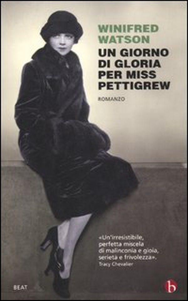 Un giorno di gloria per Miss Pettigrew - Librerie.coop Un giorno di gloria per Miss Pettigrew - Librerie.coop
