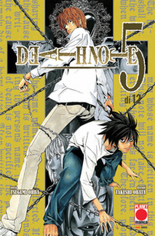 Death note - Librerie.coop Death note - Librerie.coop