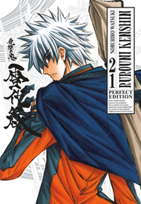 Rurouni Kenshin. Perfect edition - Vol. 21 - Librerie.coop Rurouni Kenshin. Perfect edition - Vol. 21 - Librerie.coop