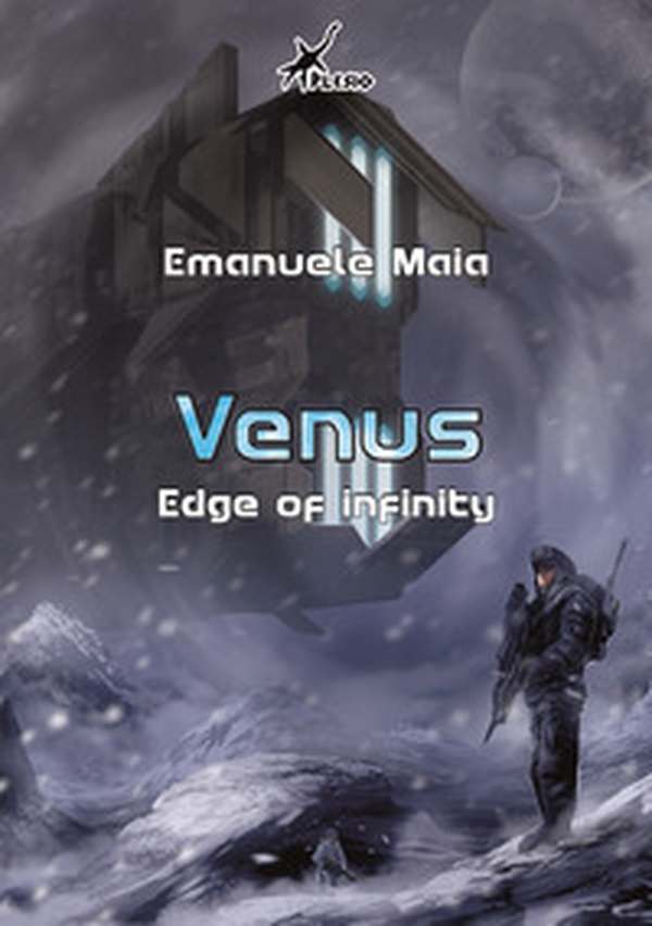 Venus. Edge of infinity. Ediz. italiana - Librerie.coop Venus. Edge of infinity. Ediz. italiana - Librerie.coop