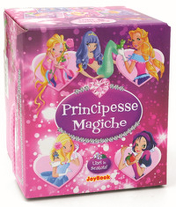 Principesse magiche - Librerie.coop Principesse magiche - Librerie.coop