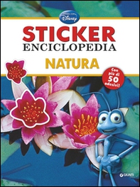 Natura. Sticker enciclopedia - Librerie.coop
